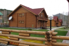 Турбаза в Республике Алтай